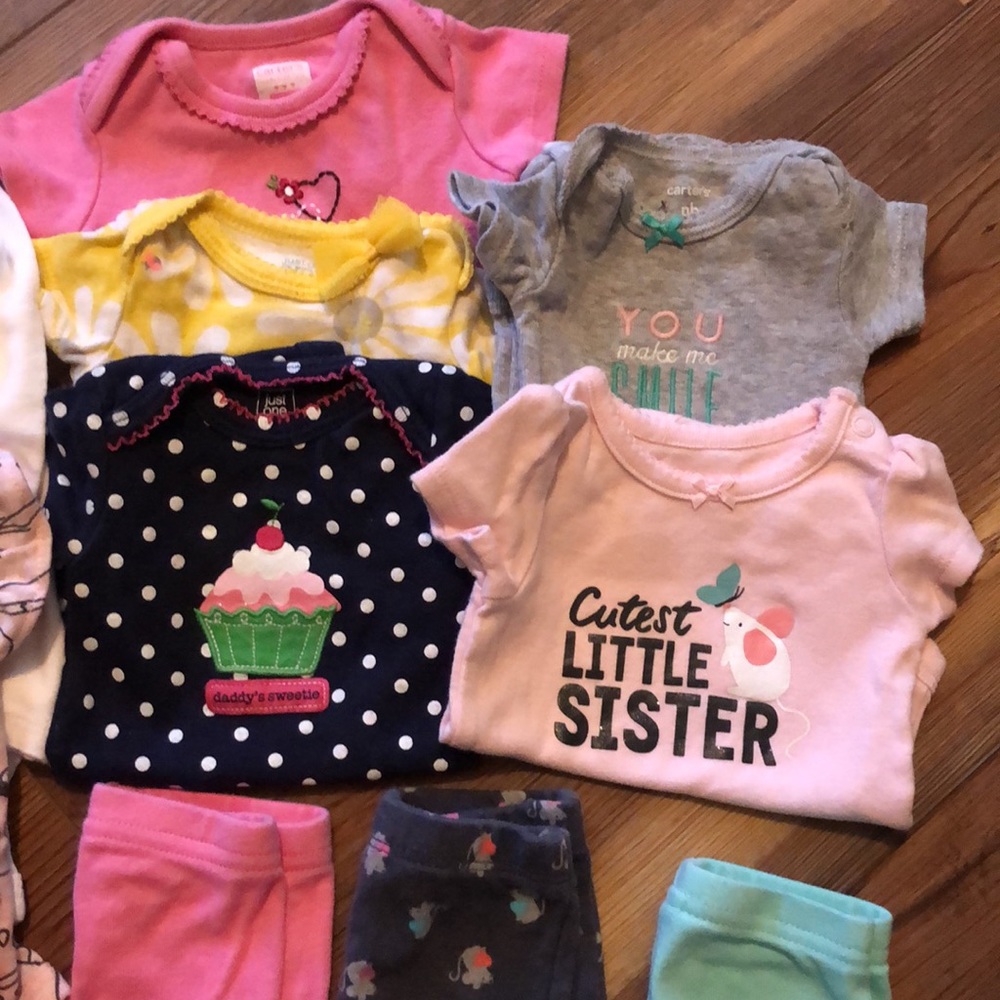 Newborn bundle Carters - Picture 11 of 12